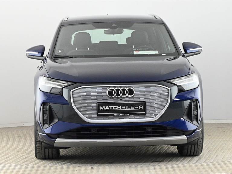 Audi Q4 40 E-tron 204HK 5d Aut.