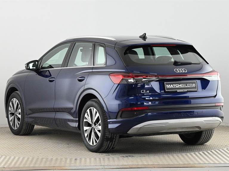 Audi Q4 40 E-tron 204HK 5d Aut.