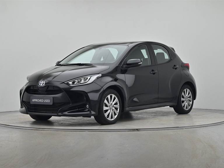 Toyota Yaris 1,5 Hybrid Active Technology Plus 116HK 5d Trinl. Gear