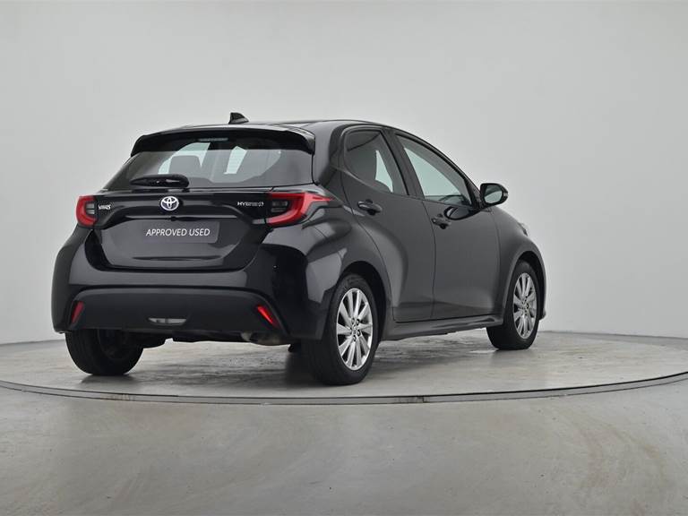 Toyota Yaris 1,5 Hybrid Active Technology Plus 116HK 5d Trinl. Gear
