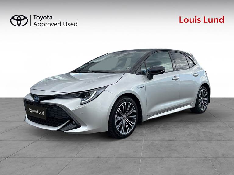 Toyota Corolla 2,0 Hybrid H3 Premium E-CVT 180HK 5d 6g Aut.