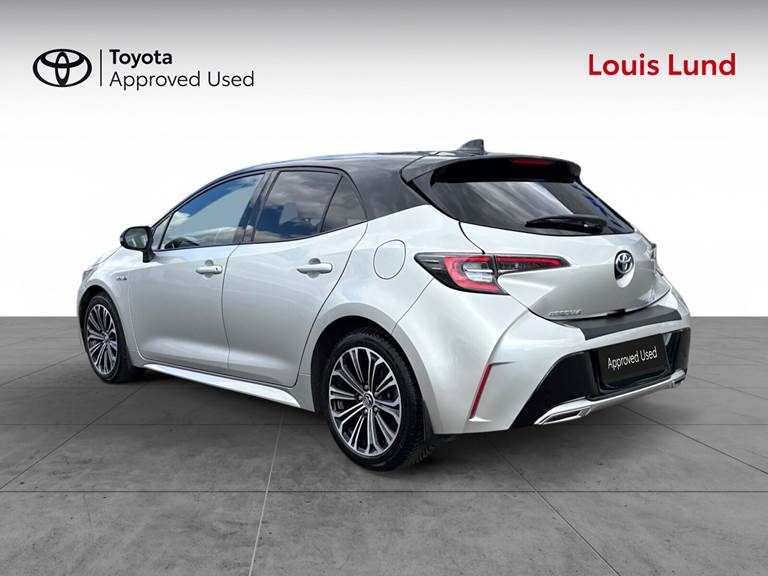 Toyota Corolla 2,0 Hybrid H3 Premium E-CVT 180HK 5d 6g Aut.
