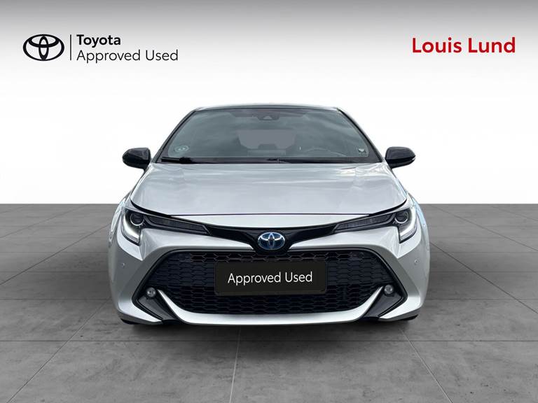 Toyota Corolla 2,0 Hybrid H3 Premium E-CVT 180HK 5d 6g Aut.