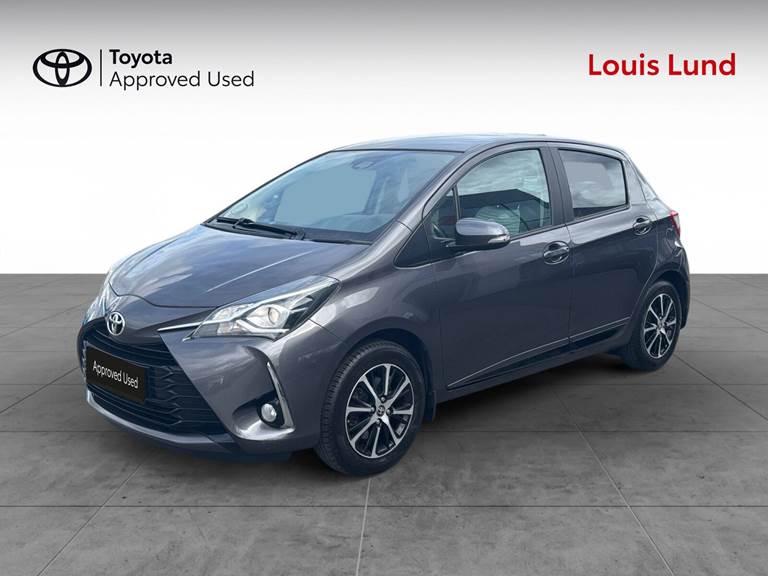 Toyota Yaris 1,5 VVT-I T2 Premium 111HK 5d 6g