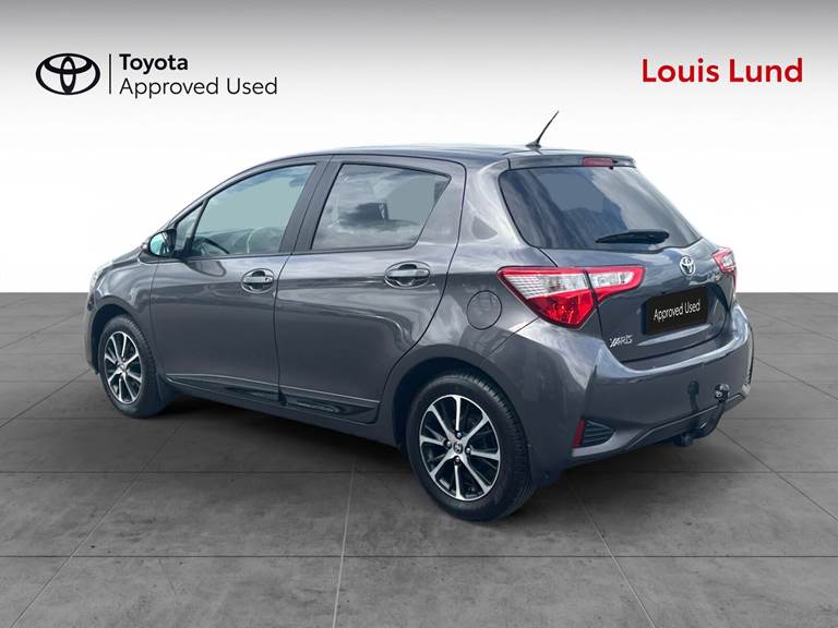 Toyota Yaris 1,5 VVT-I T2 Premium 111HK 5d 6g