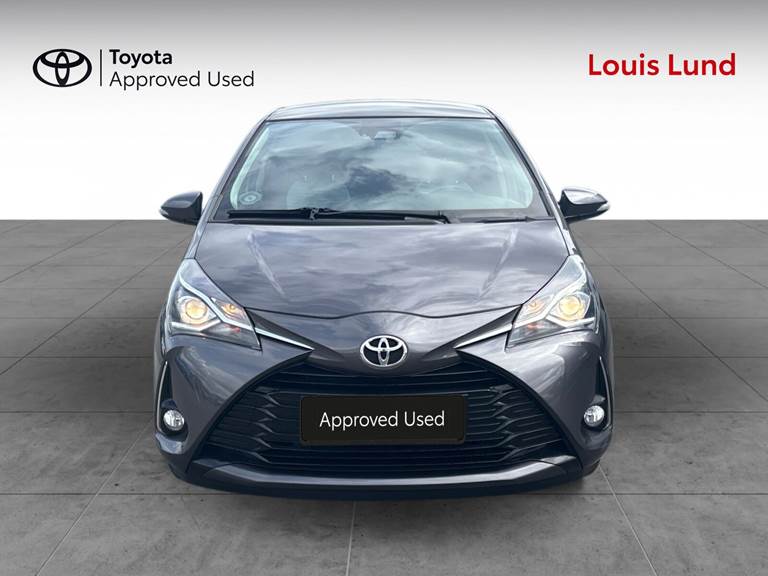 Toyota Yaris 1,5 VVT-I T2 Premium 111HK 5d 6g