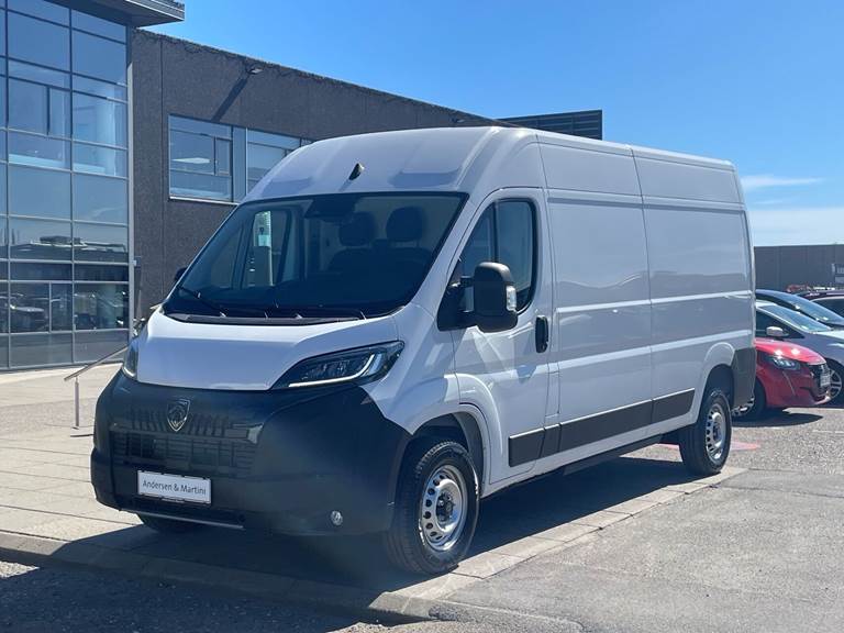 Peugeot e-Boxer 435 L3H2 EL Premium 270HK Van Aut.
