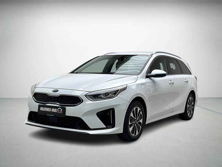 Kia Ceed 1,6 SW GDI PHEV Plugin-hybrid Prestige DCT 141HK Stc 6g Aut.