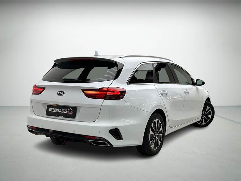 Kia Ceed 1,6 SW GDI PHEV Plugin-hybrid Prestige DCT 141HK Stc 6g Aut.