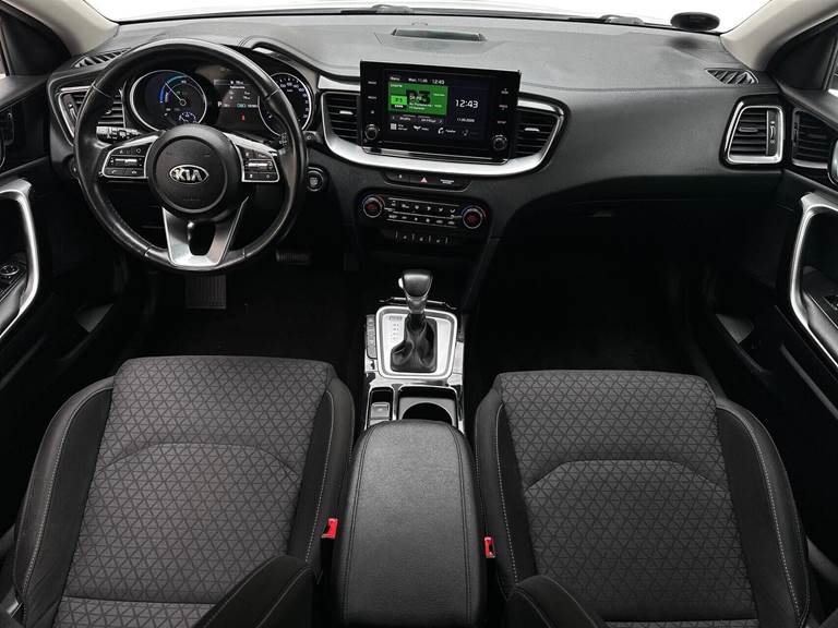 Kia Ceed 1,6 SW GDI PHEV Plugin-hybrid Prestige DCT 141HK Stc 6g Aut.