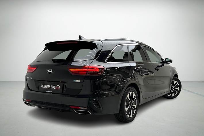 Sort Kia Ceed fra 2020