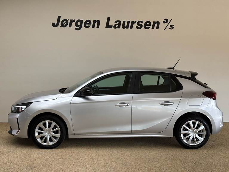 Opel Corsa 1,2 PureTech City 75HK 5d