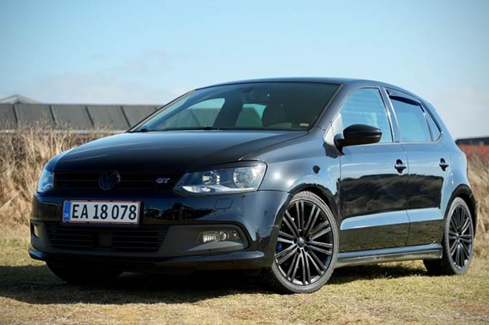 undefined VW Polo fra 2017