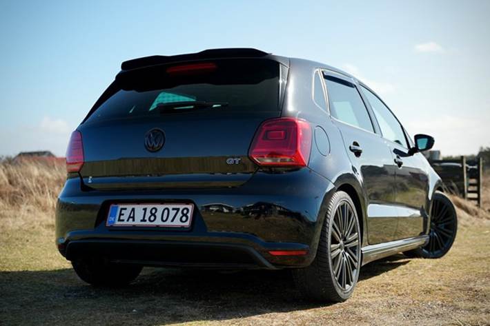 undefined VW Polo fra 2017