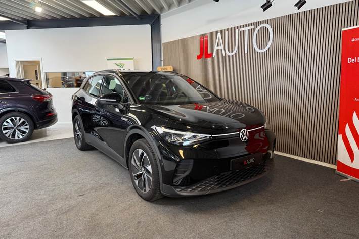 Sort VW ID.4 fra 2022