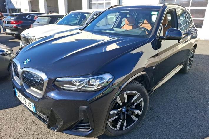 undefined BMW iX3 fra 2023