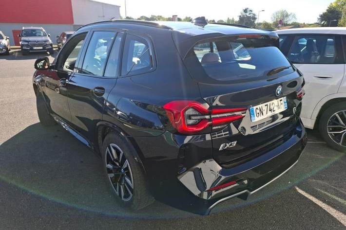 undefined BMW iX3 fra 2023