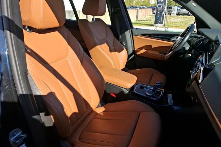 undefined BMW iX3 fra 2023