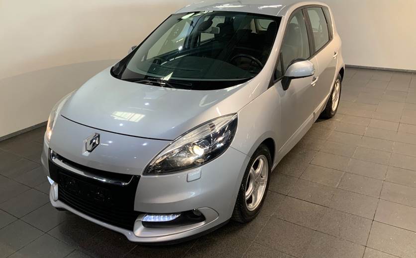 Renault Scenic III 1,5 dCi 110 Expression aut.