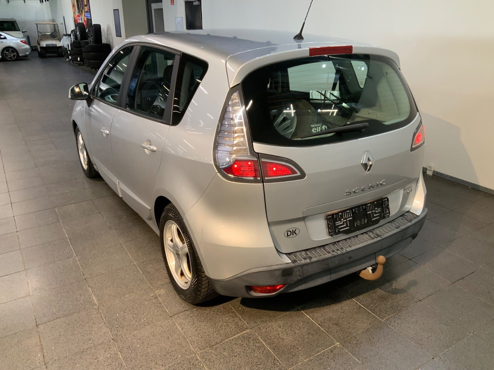Renault Scénic III