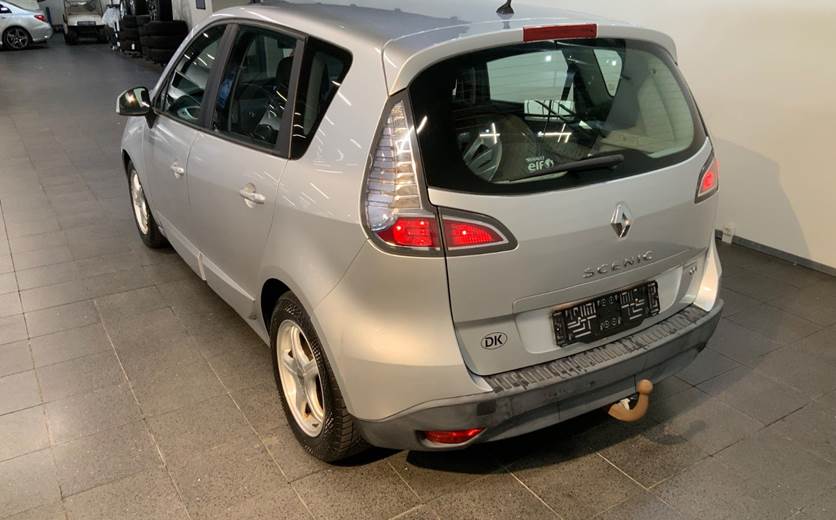 Renault Scénic III