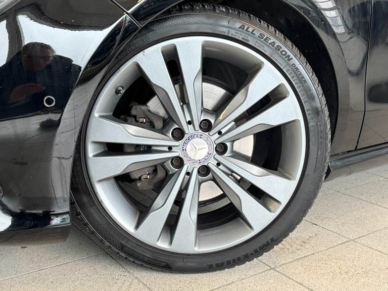 Mercedes CLA200 1,6 Shooting Brake aut.