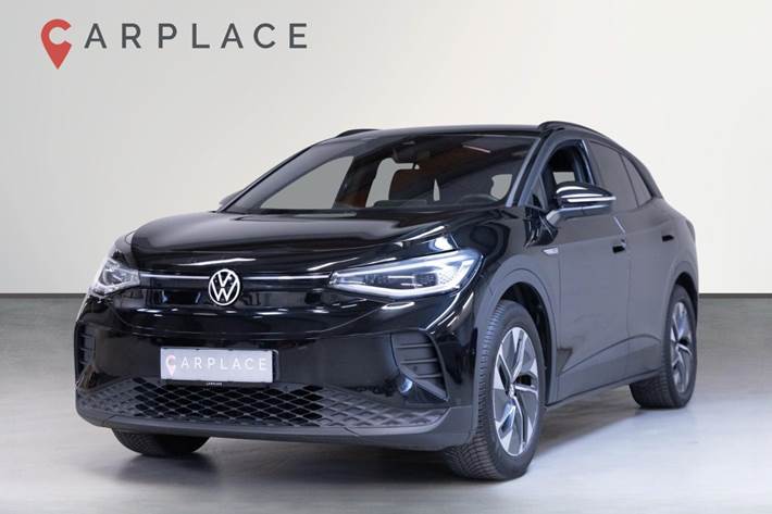 Sort VW ID.4 fra 2023