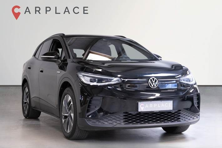 Sort VW ID.4 fra 2023