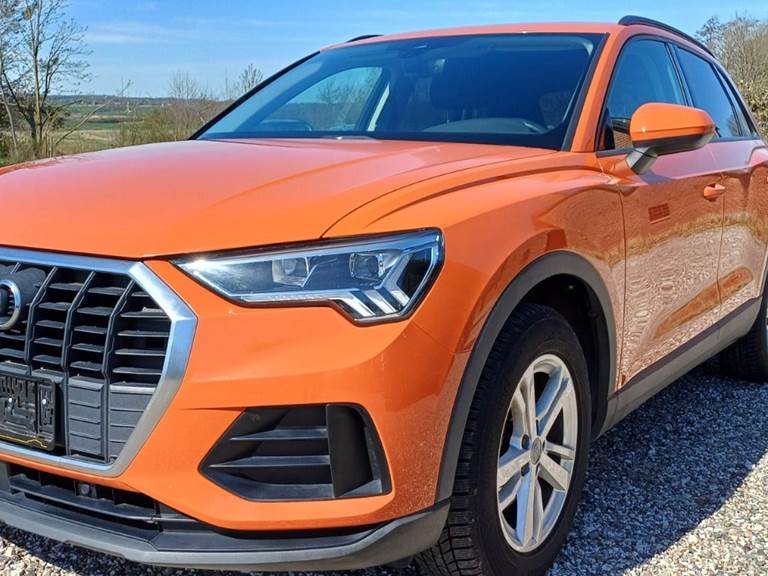Audi Q3 35 TDi S-tr.