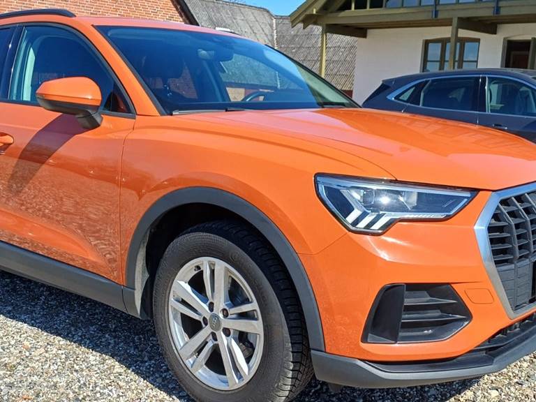 Audi Q3 35 TDi S-tr.