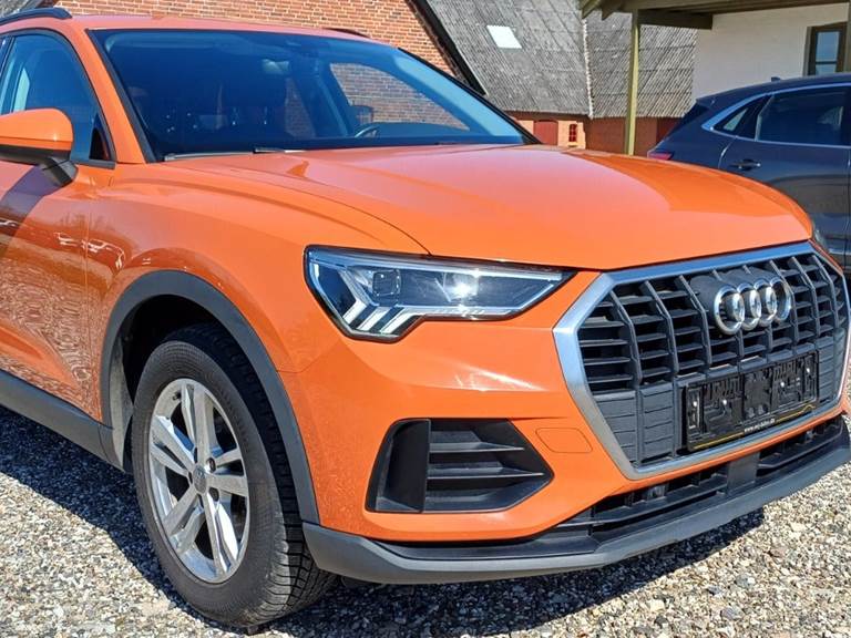 Audi Q3 35 TDi S-tr.