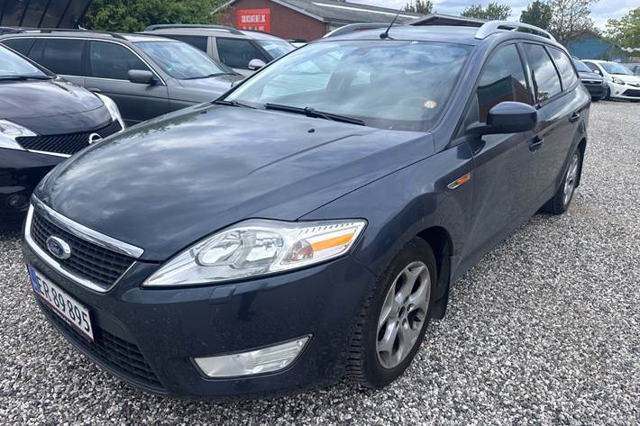 undefined Ford Mondeo fra 2010