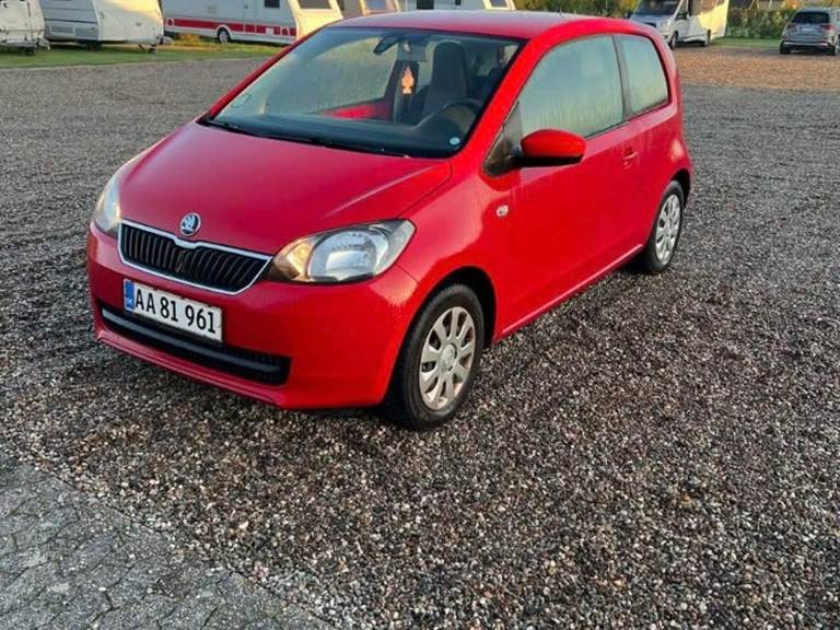 Skoda Citigo 1,0 60 Active