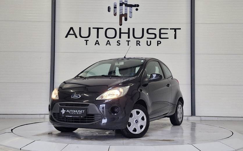 Ford Ka 1,2 Trend+