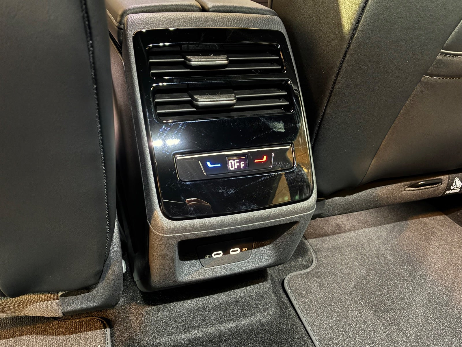 Sølv VW ID.7 fra 2026