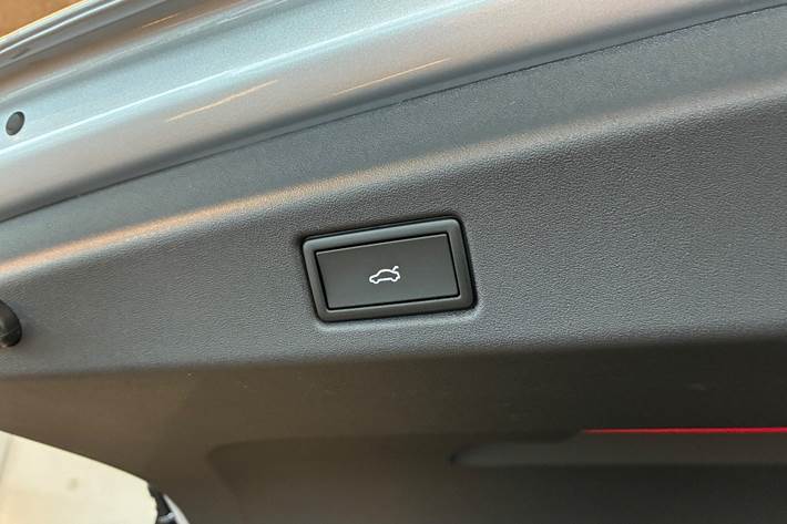 Sølv VW ID.7 fra 2026