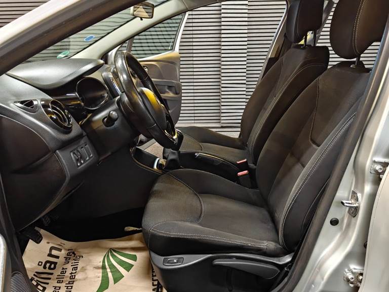 Renault Clio IV 1,5 dCi 75 Authentique Sport Tourer