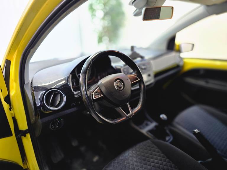 Skoda Citigo 1,0 MPi 60 Ambition