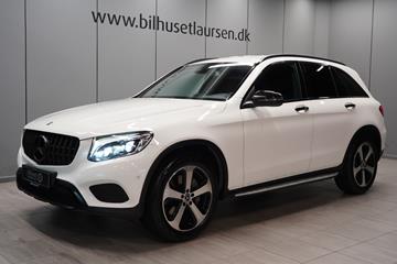 Mercedes GLC220 d 2,2 Exclusive aut. 4Matic