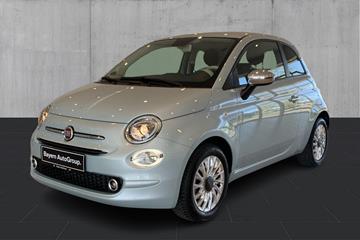 Fiat 500 1,0 Hybrid Bellavita