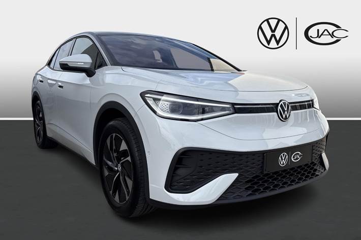 Hvid VW ID.5 fra 2025