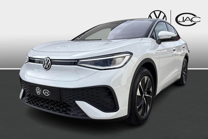 Hvid VW ID.5 fra 2025