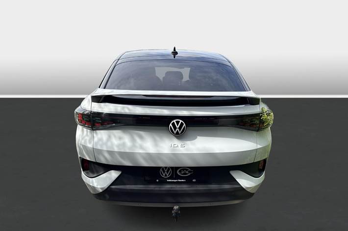 Hvid VW ID.5 fra 2025