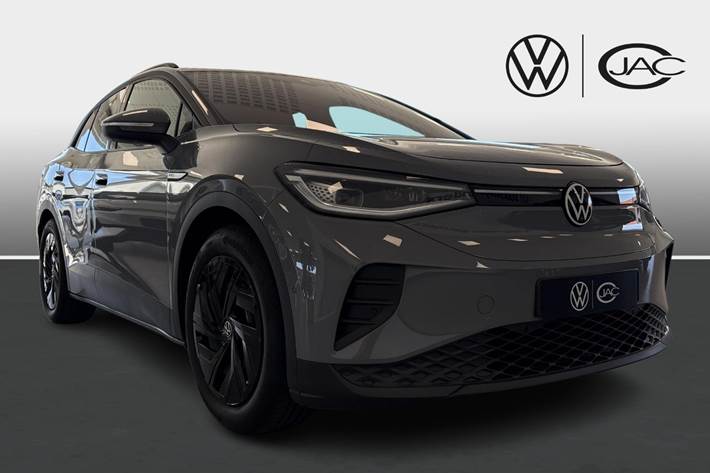 Grå VW ID.4 fra 2023