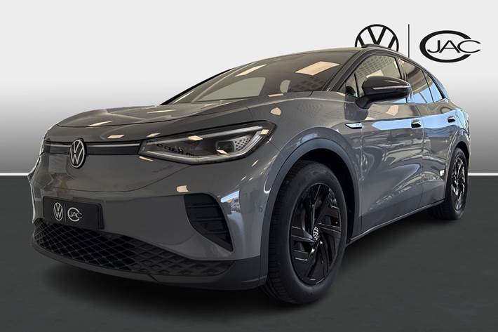 Grå VW ID.4 fra 2023