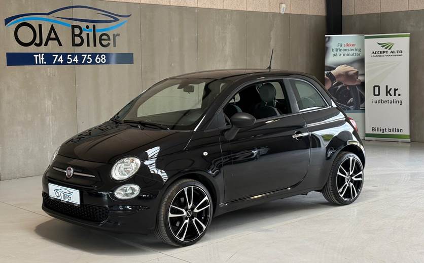 Fiat 500 1,2 Pop