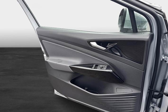 Sølv VW ID.4 fra 2024