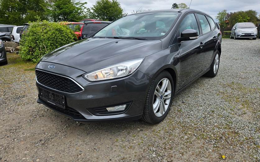 Ford Focus 1,0 SCTi 125 Business stc.