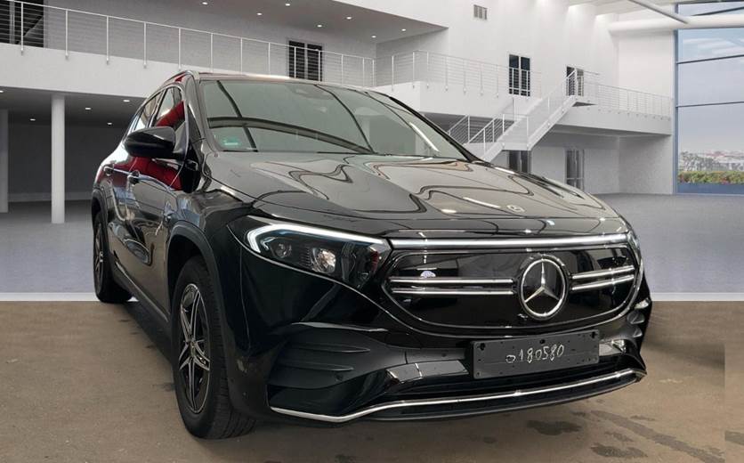 Mercedes EQA250 AMG Line