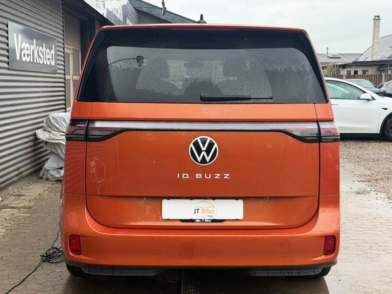 VW ID.Buzz 77 Style SWB